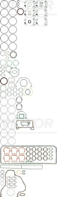 Full Gasket Kit, engine